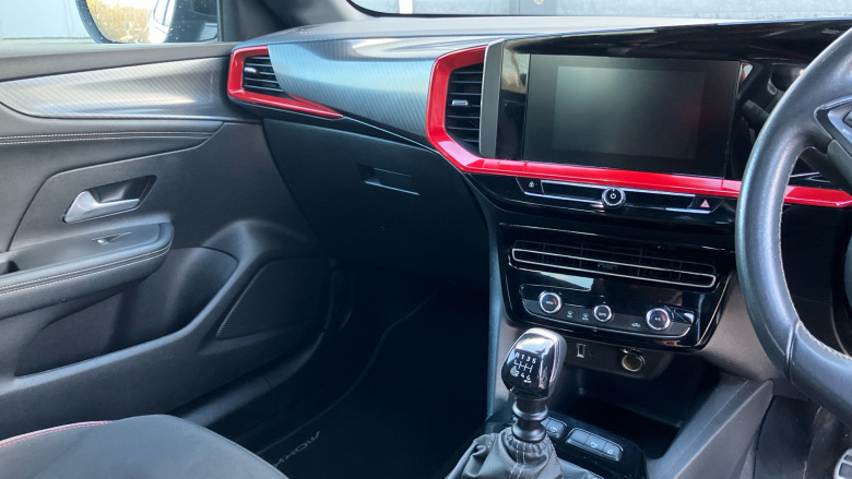 Vauxhall Mokka 1.2 Turbo 100 SRi 5dr Petrol Hatchback